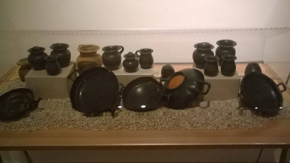 Museo - 2. Sezione-Reperti